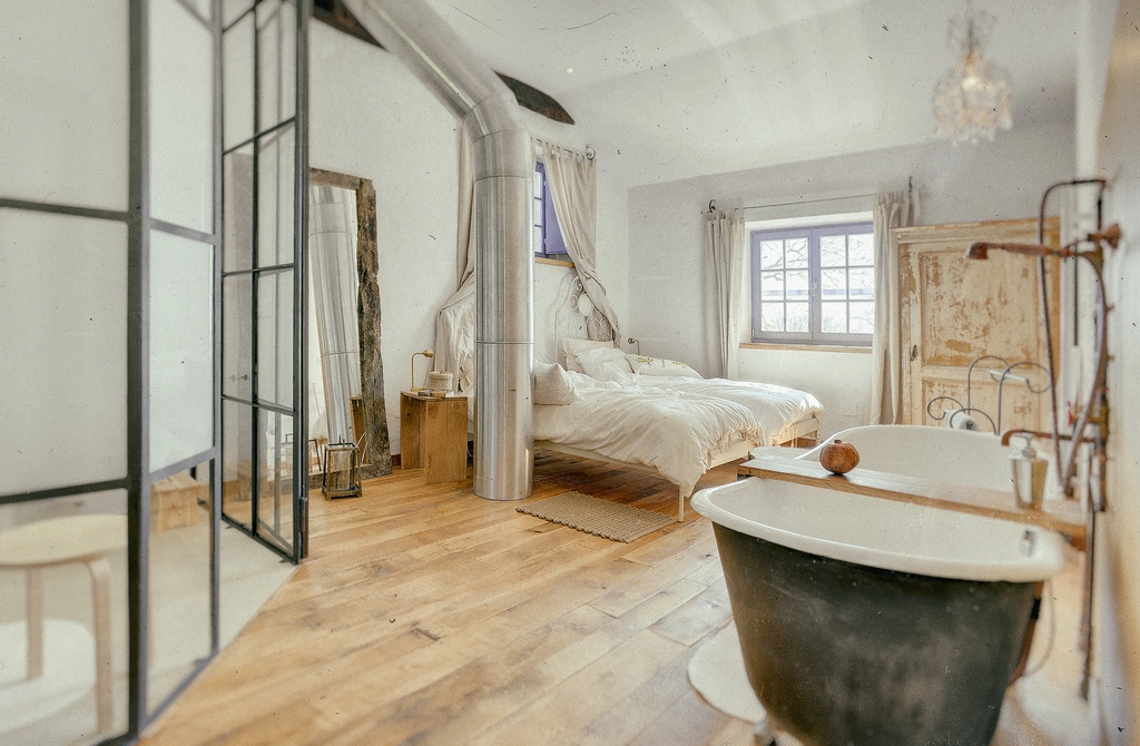 Villa in Grožnjan for up to 8 guests