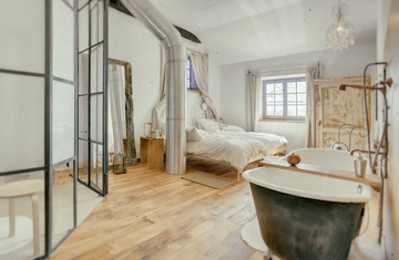 Villa in Grožnjan for up to 8 guests