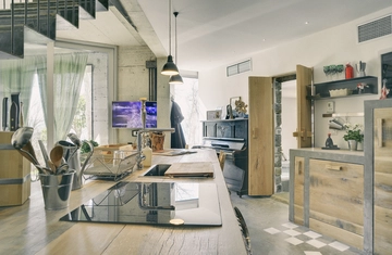 Villa in Grožnjan for up to 8 guests