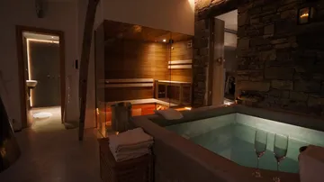 Villa in Grožnjan for up to 8 guests