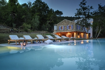 Villa in Grožnjan for up to 8 guests