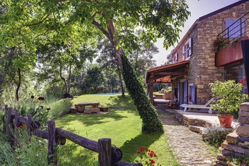 Villa in Grožnjan for up to 8 guests