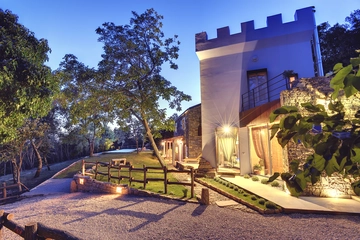 Villa in Grožnjan for up to 8 guests