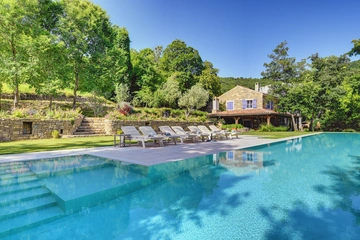 Villa in Grožnjan for up to 8 guests