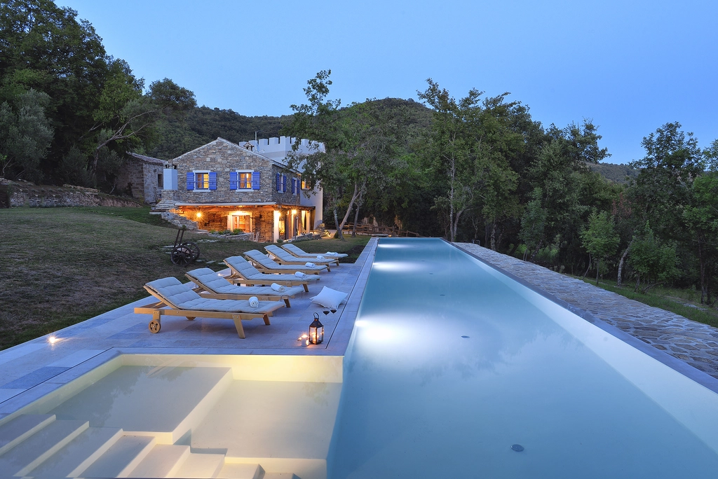 Villa in Grožnjan for up to 8 guests