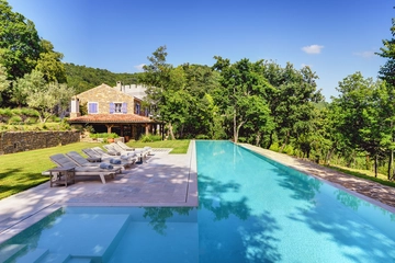 Villa in Grožnjan for up to 8 guests