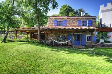 Villa in Grožnjan for up to 8 guests