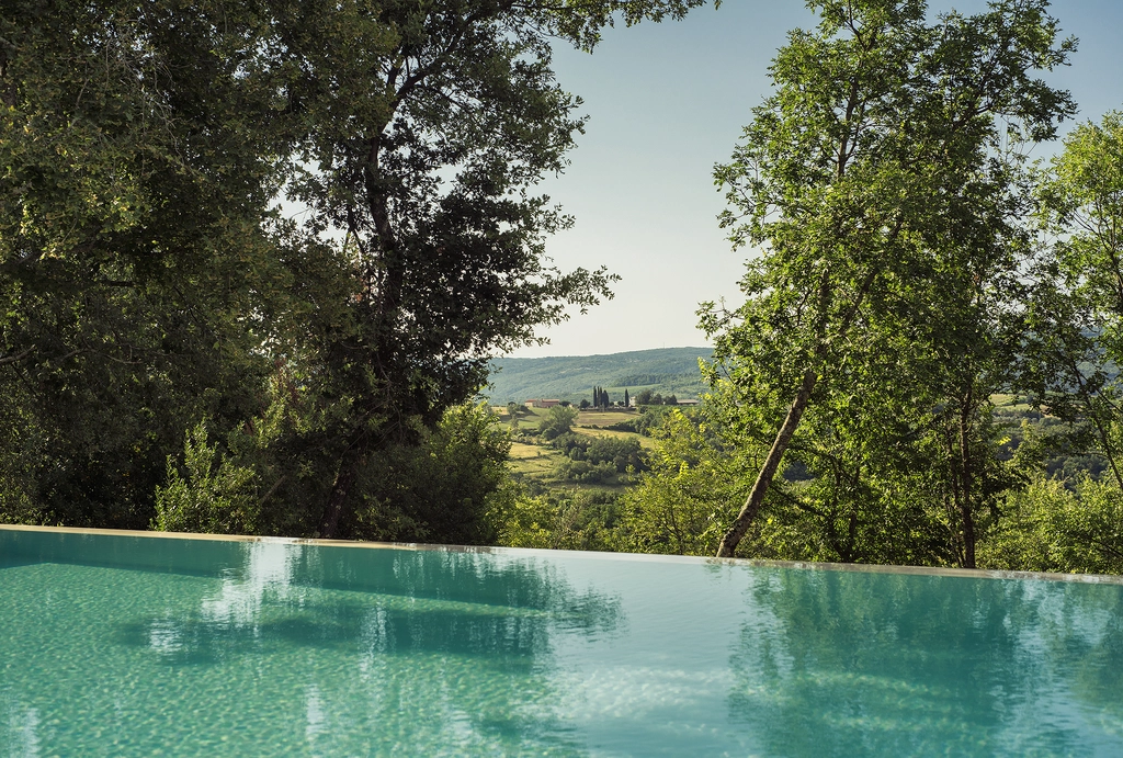 Villa in Grožnjan for up to 8 guests