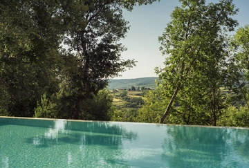 Villa in Grožnjan for up to 8 guests