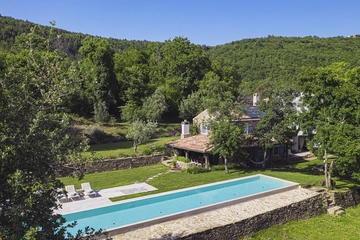 Villa in Grožnjan for up to 8 guests