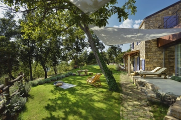Villa in Grožnjan for up to 8 guests