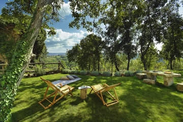 Villa in Grožnjan for up to 8 guests