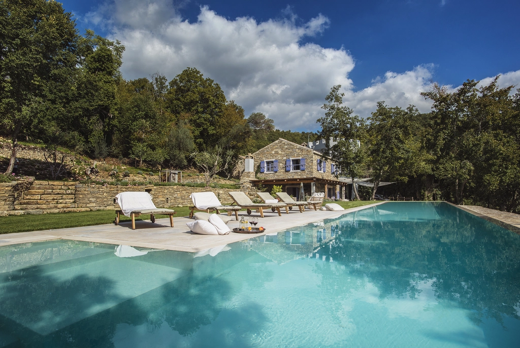 Villa in Grožnjan for up to 8 guests