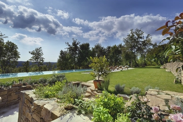 Villa in Grožnjan for up to 8 guests