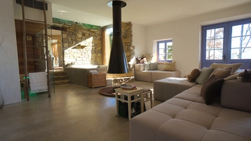 Villa in Grožnjan for up to 8 guests