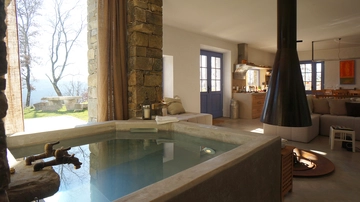 Villa in Grožnjan for up to 8 guests