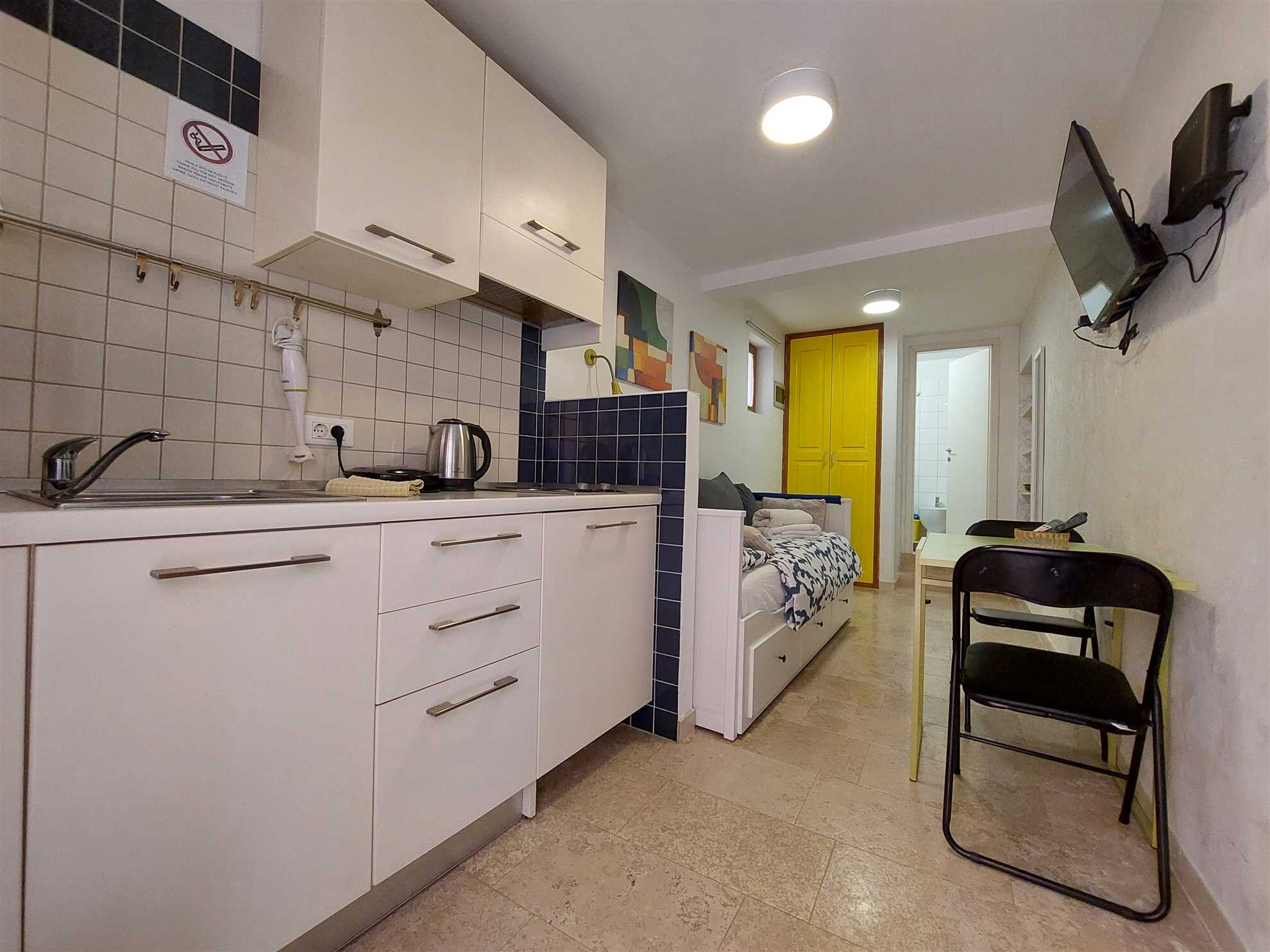 Cozy Solo Studio in center of Rovinj - Mala Savičentska