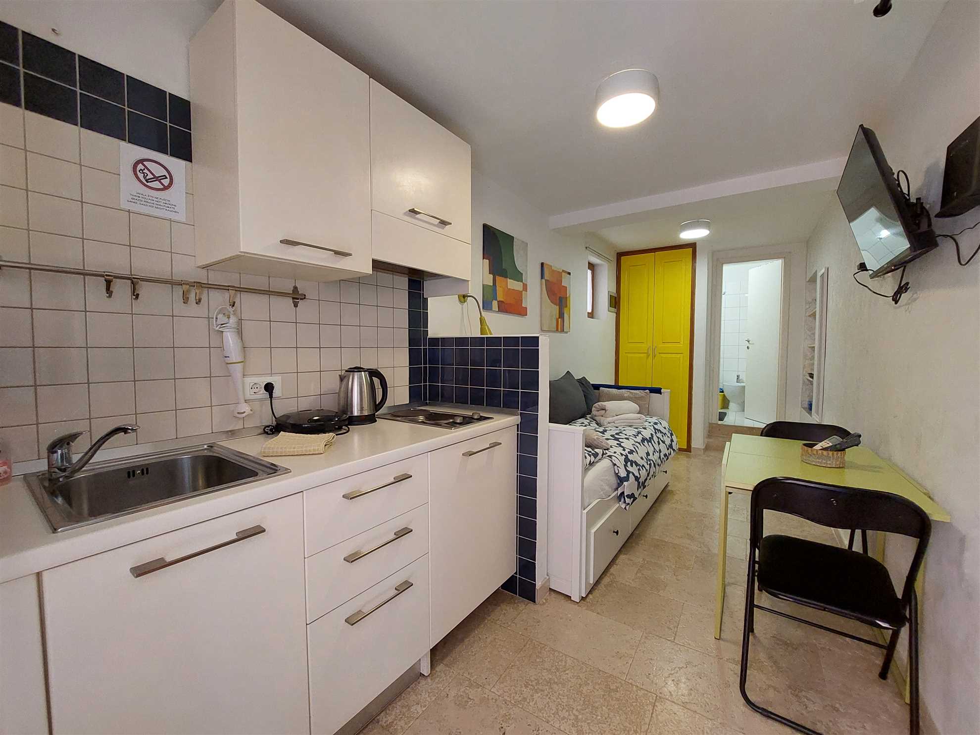 Cozy Solo Studio in center of Rovinj - Mala Savičentska
