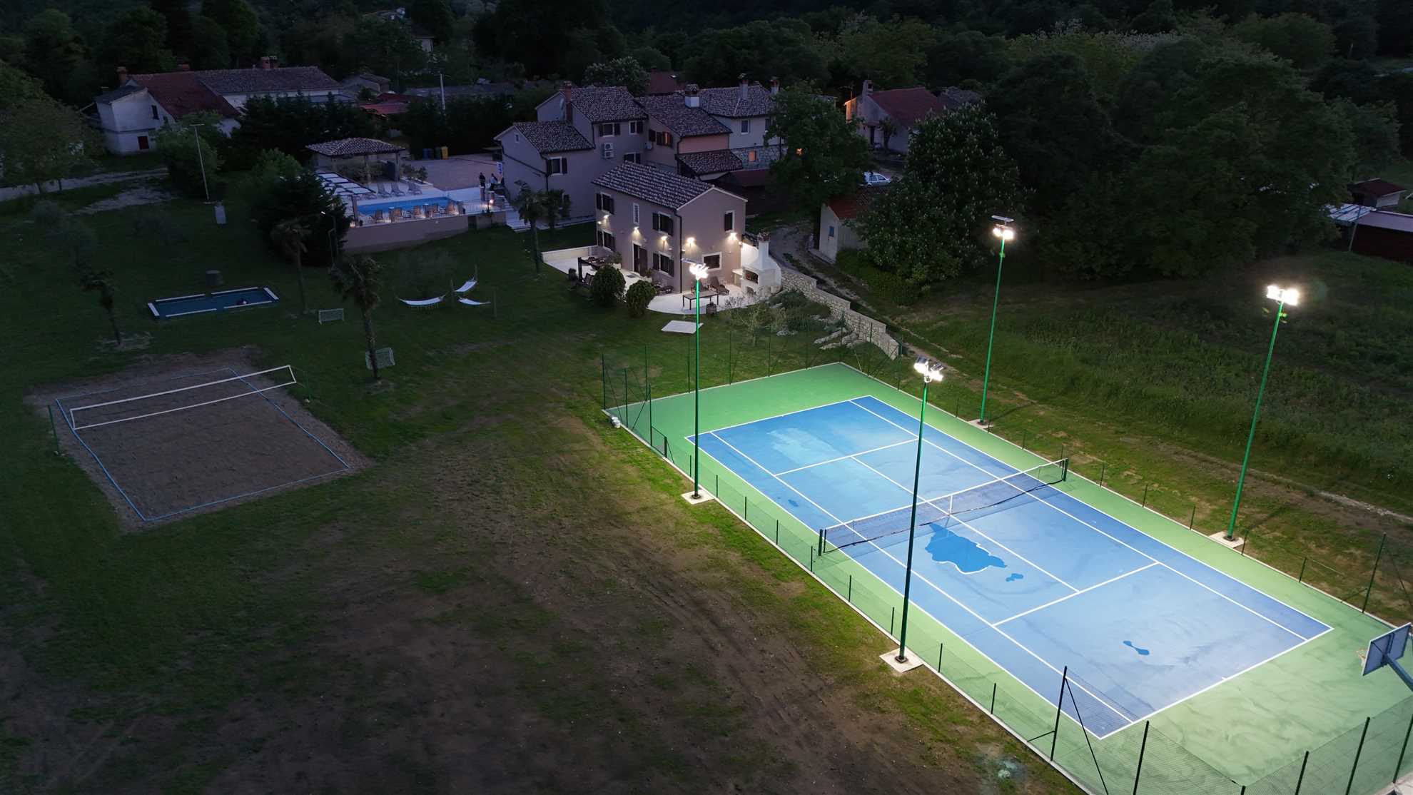 Villa Vesna & Villa Branka