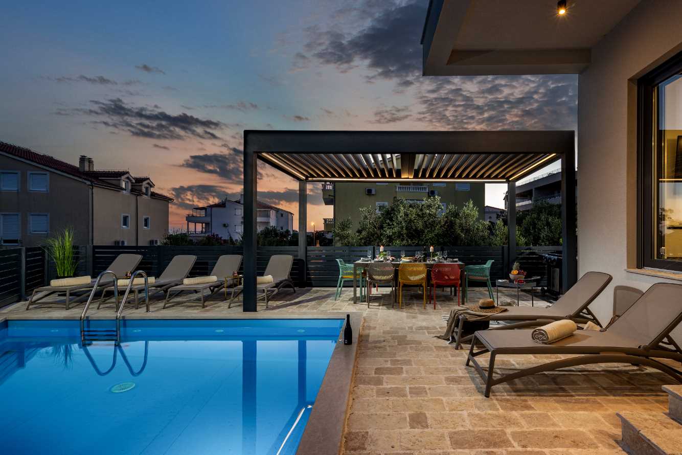 Villa Beluna Vodice Šibenik