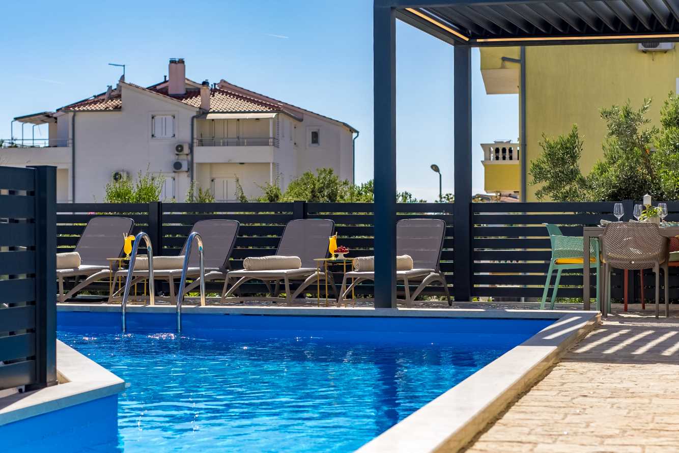 Villa Beluna Vodice Šibenik