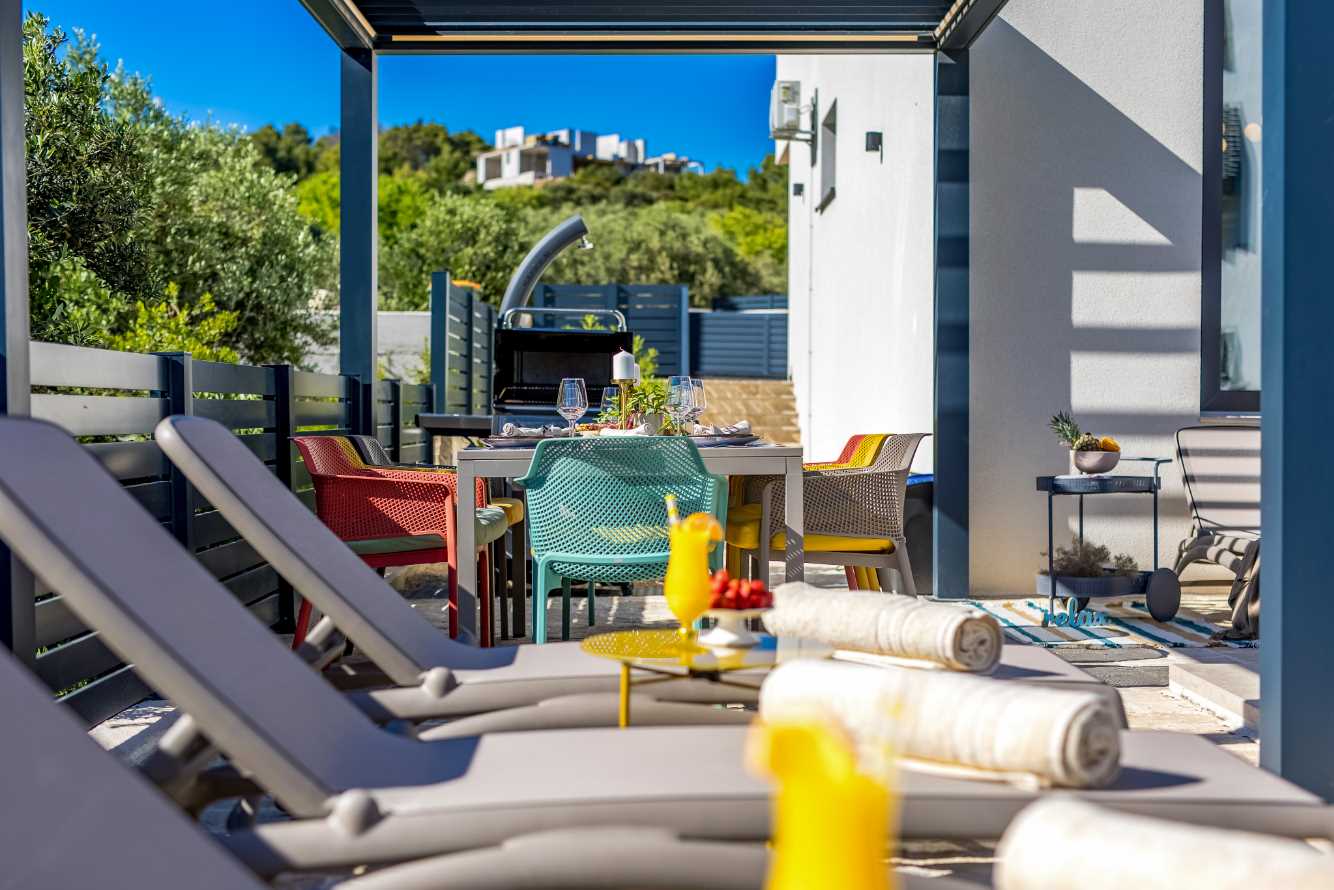 Villa Beluna Vodice Šibenik