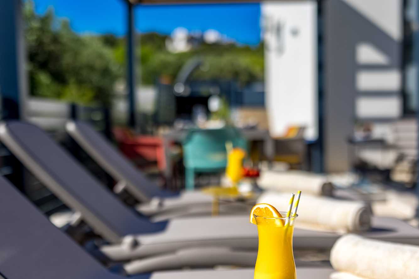Villa Beluna Vodice Šibenik