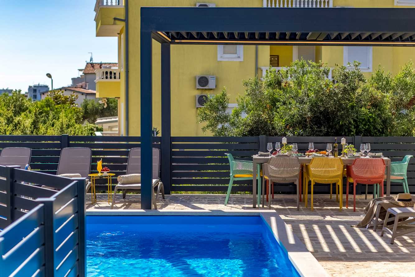 Villa Beluna Vodice Šibenik