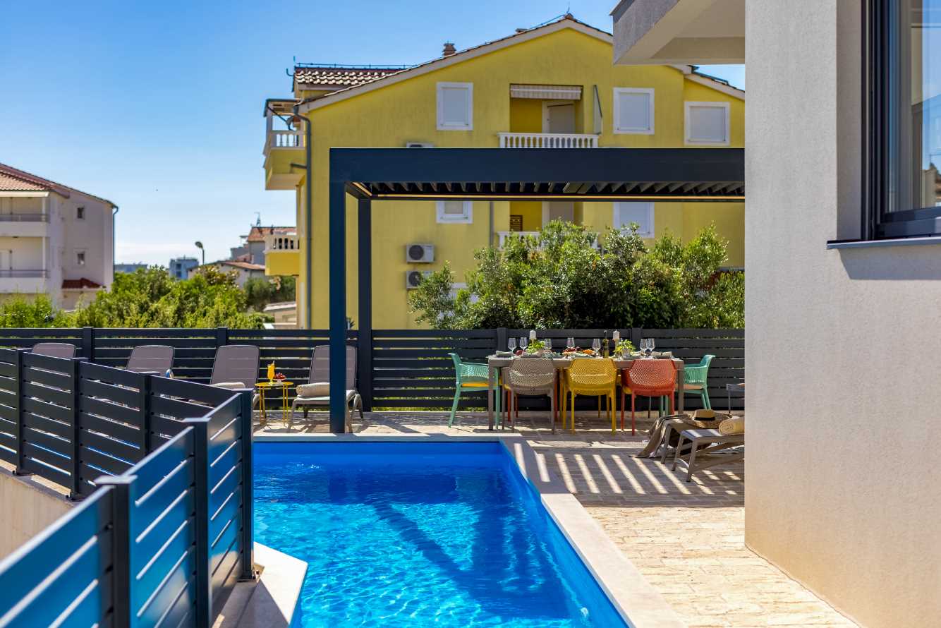Villa Beluna Vodice Šibenik