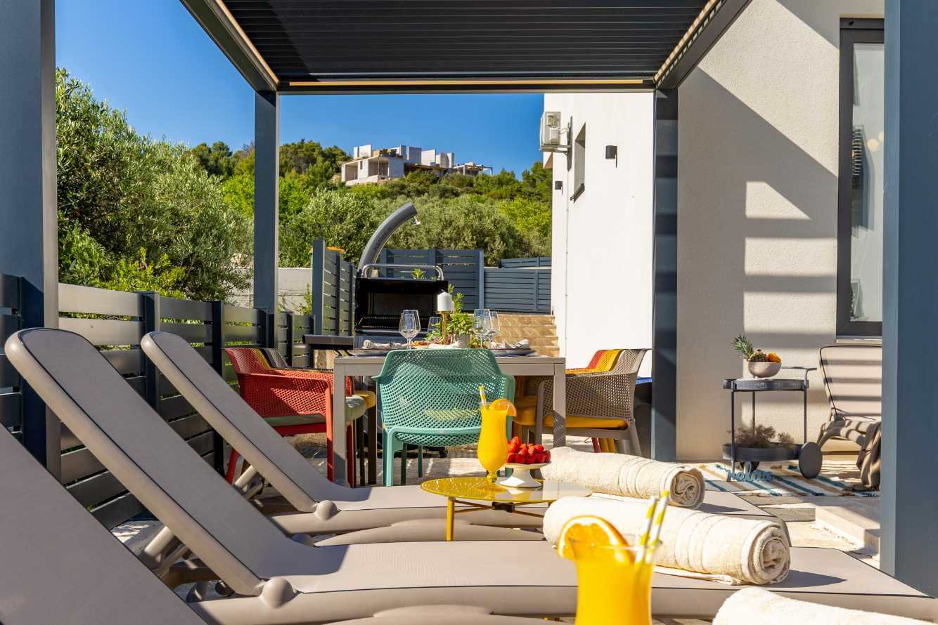 Villa Beluna Vodice Šibenik