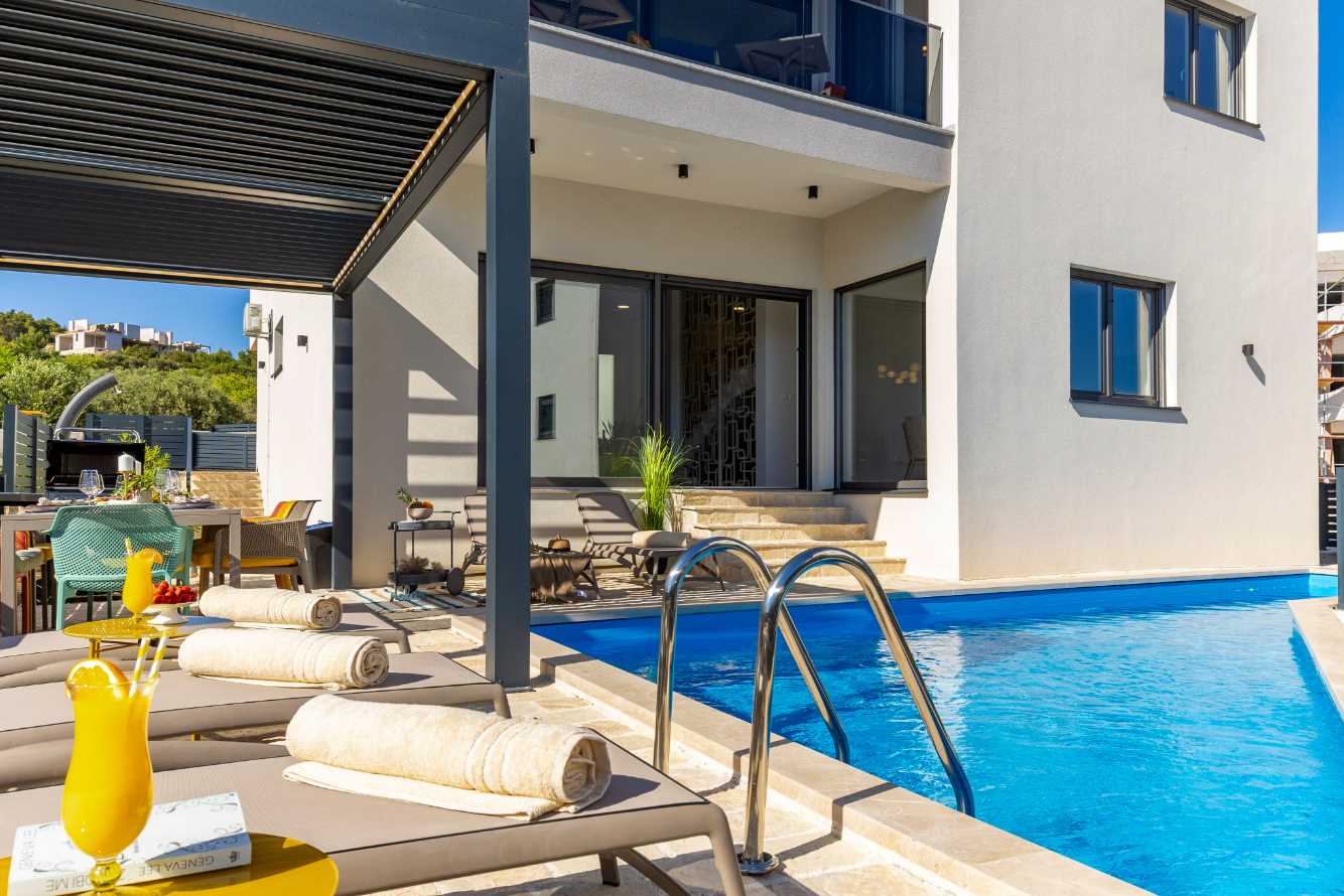 Villa Beluna Vodice Šibenik