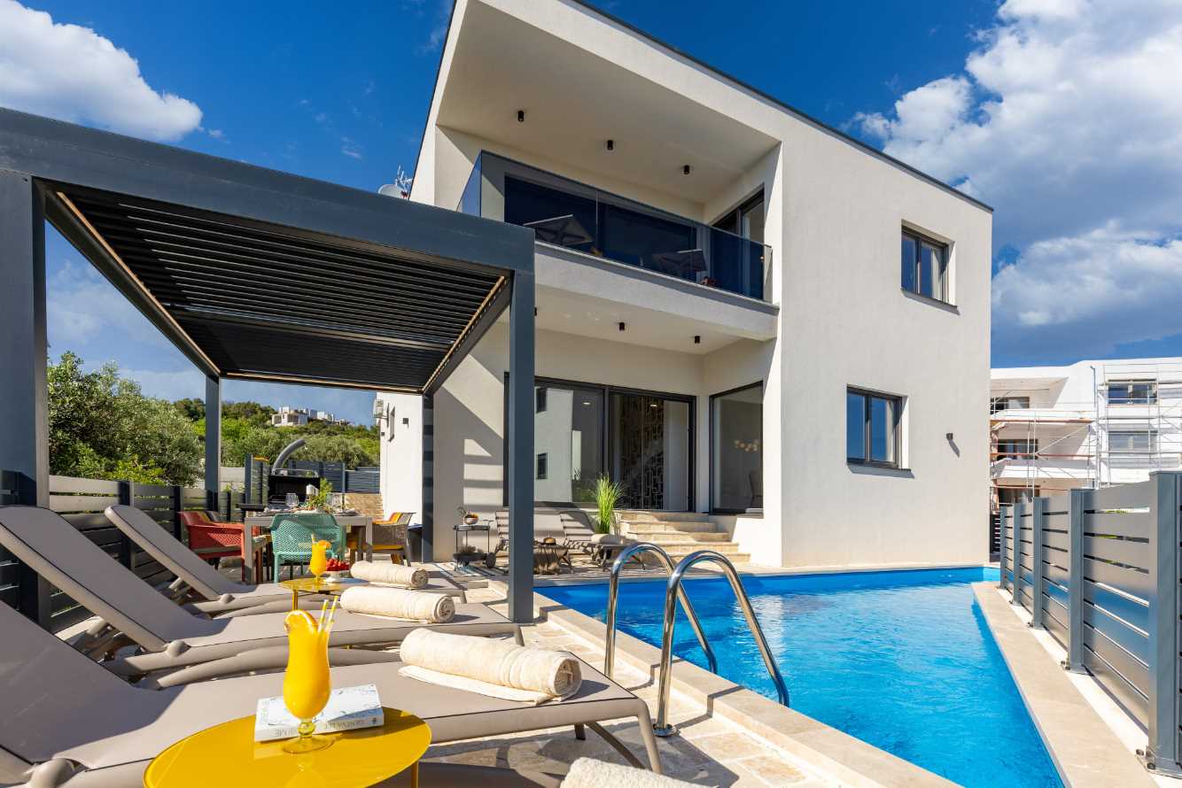 Villa Beluna Vodice Šibenik