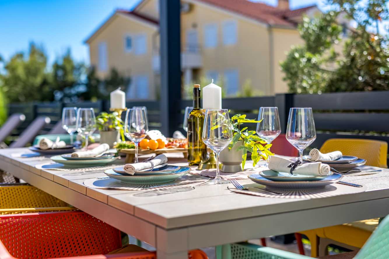 Villa Beluna Vodice Šibenik