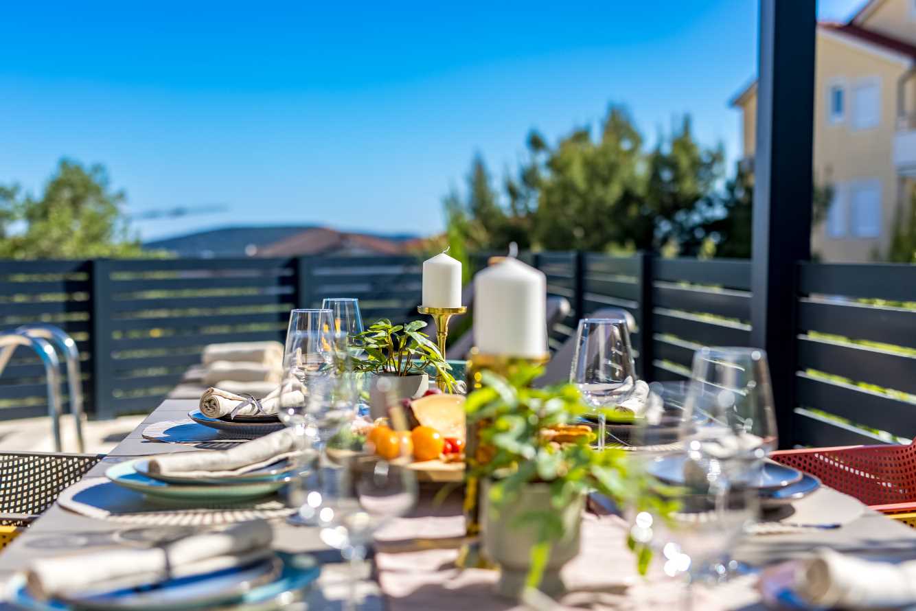 Villa Beluna Vodice Šibenik