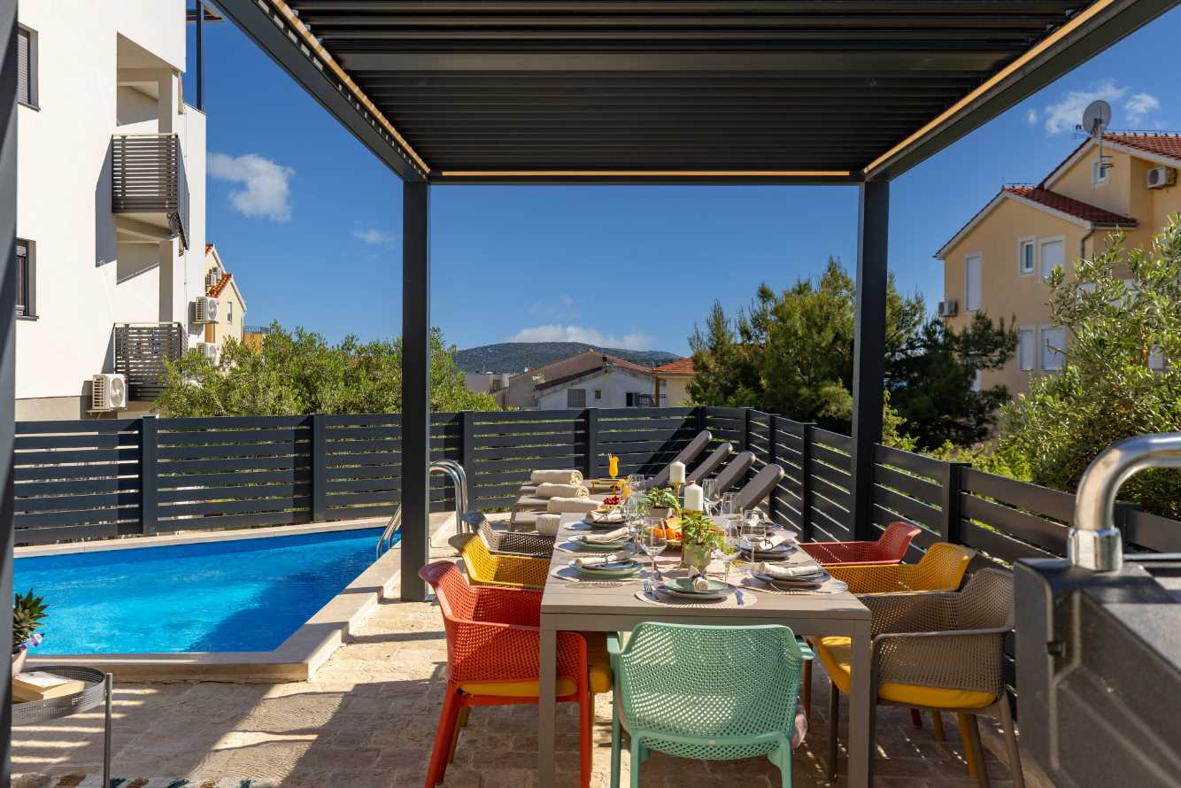 Villa Beluna Vodice Šibenik