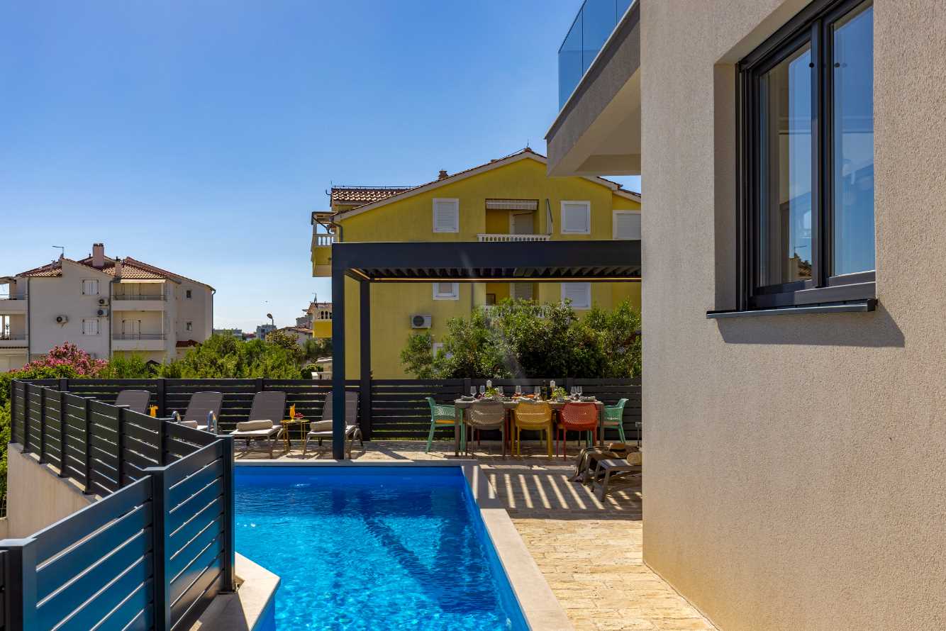 Villa Beluna Vodice Šibenik