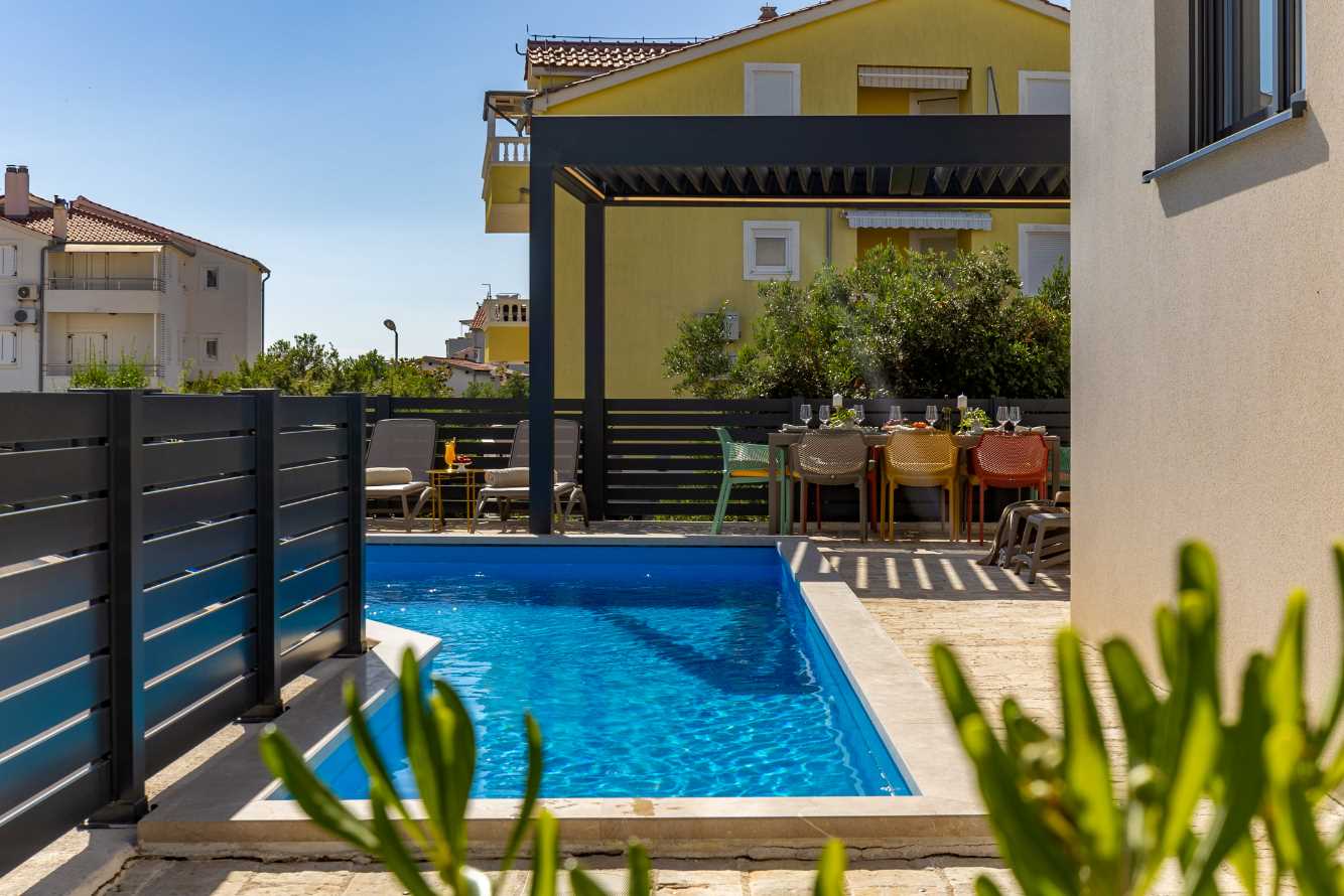 Villa Beluna Vodice Šibenik