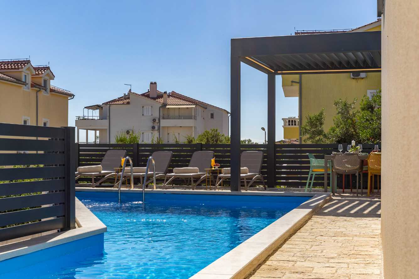 Villa Beluna Vodice Šibenik