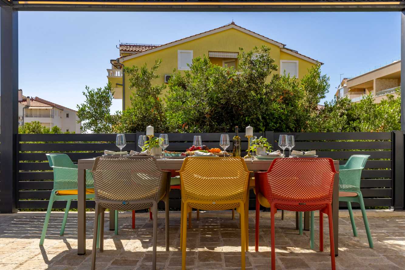 Villa Beluna Vodice Šibenik
