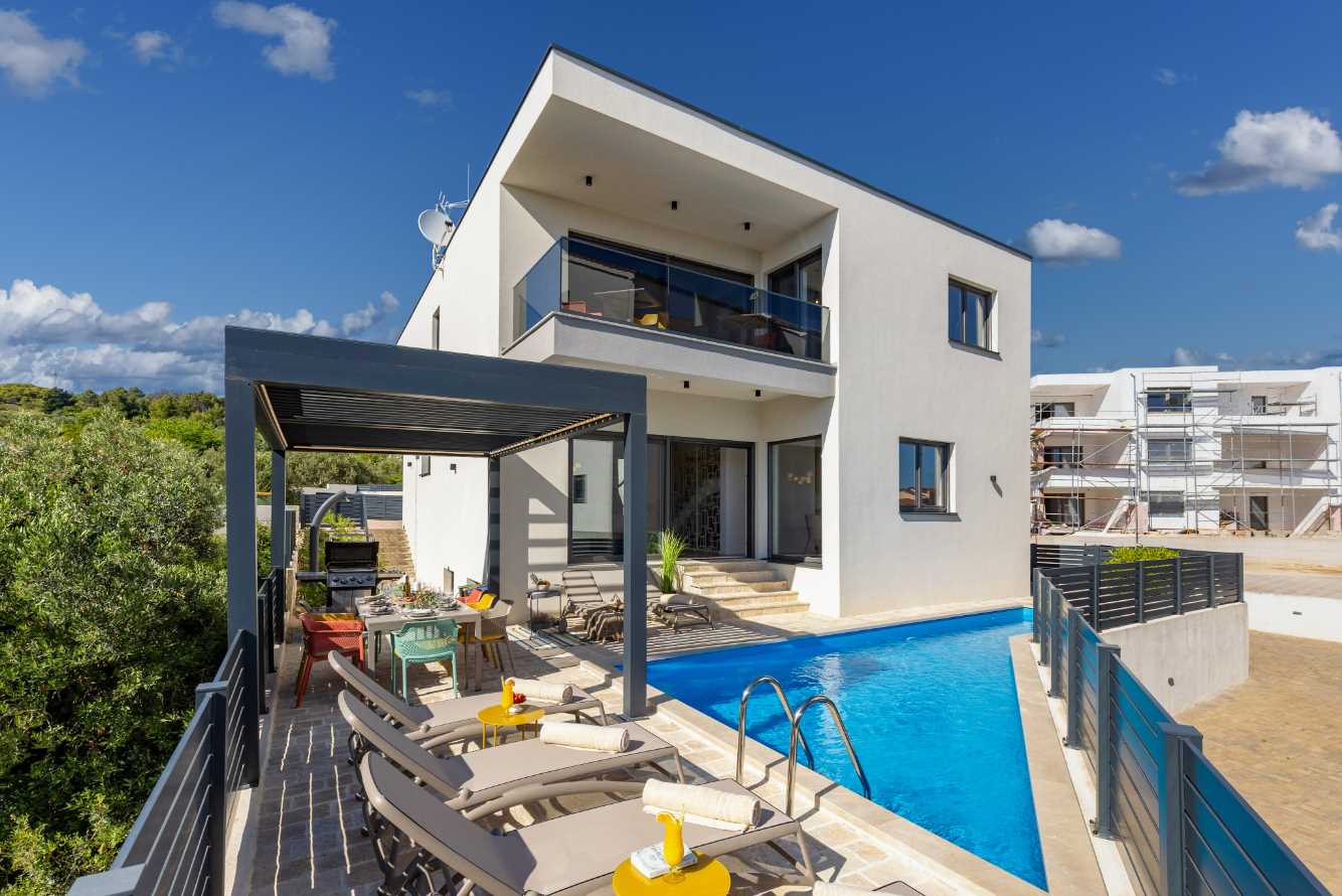 Villa Beluna Vodice Šibenik
