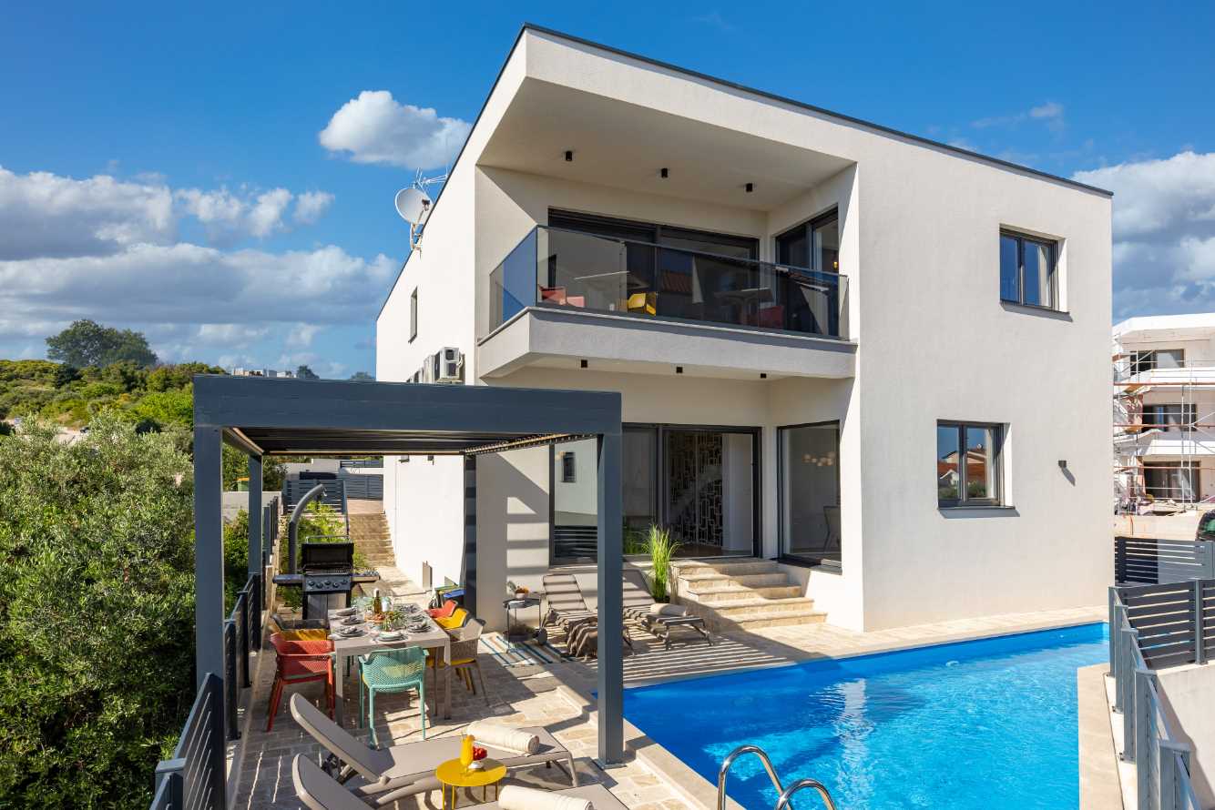 Villa Beluna Vodice Šibenik