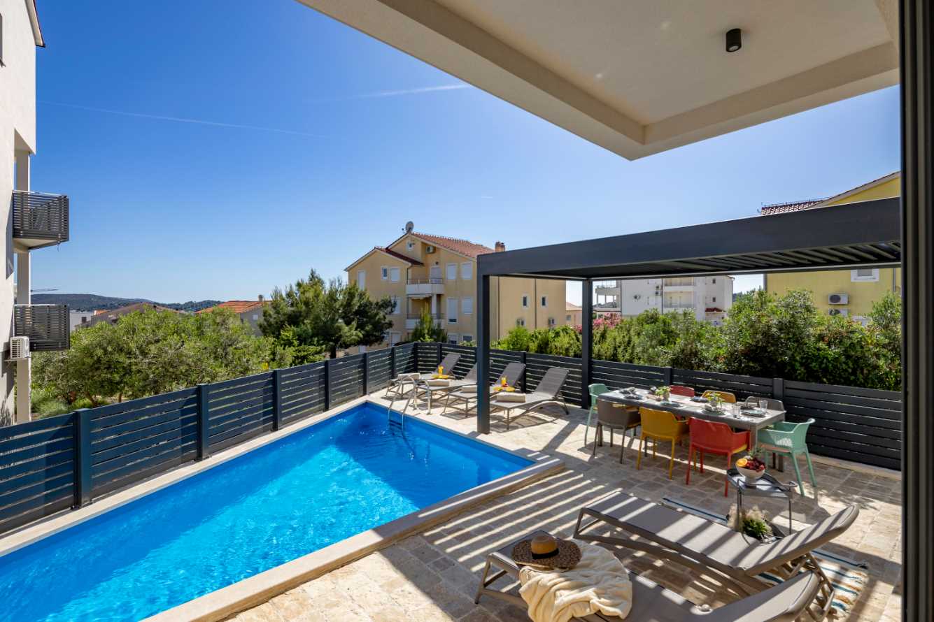 Villa Beluna Vodice Šibenik