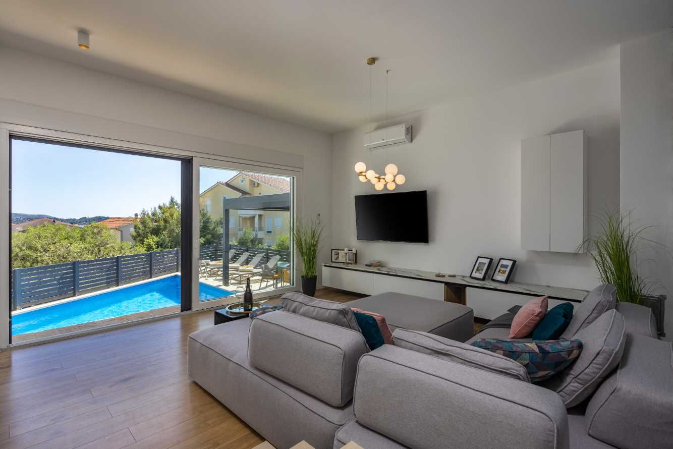 Villa Beluna Vodice Šibenik