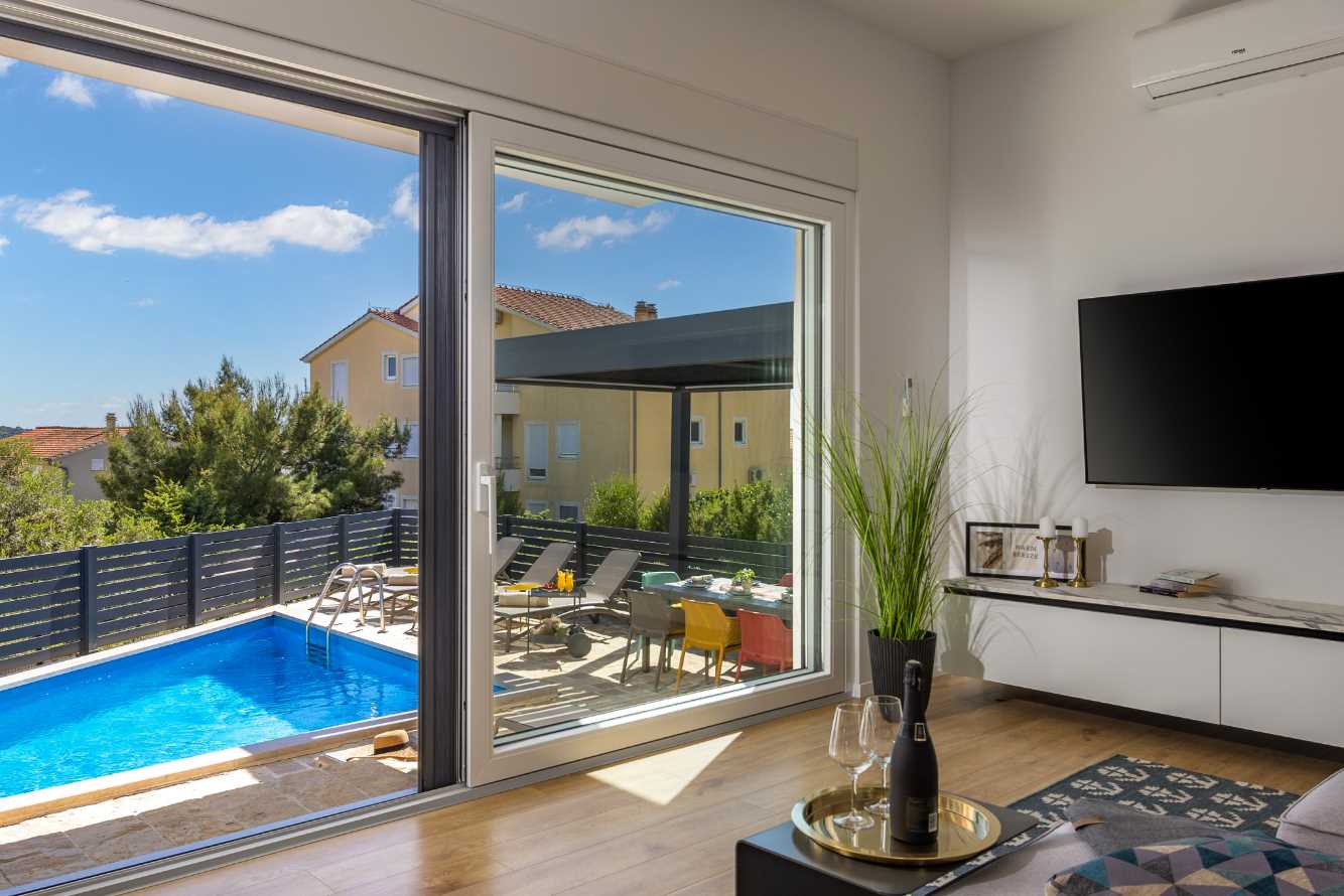 Villa Beluna Vodice Šibenik