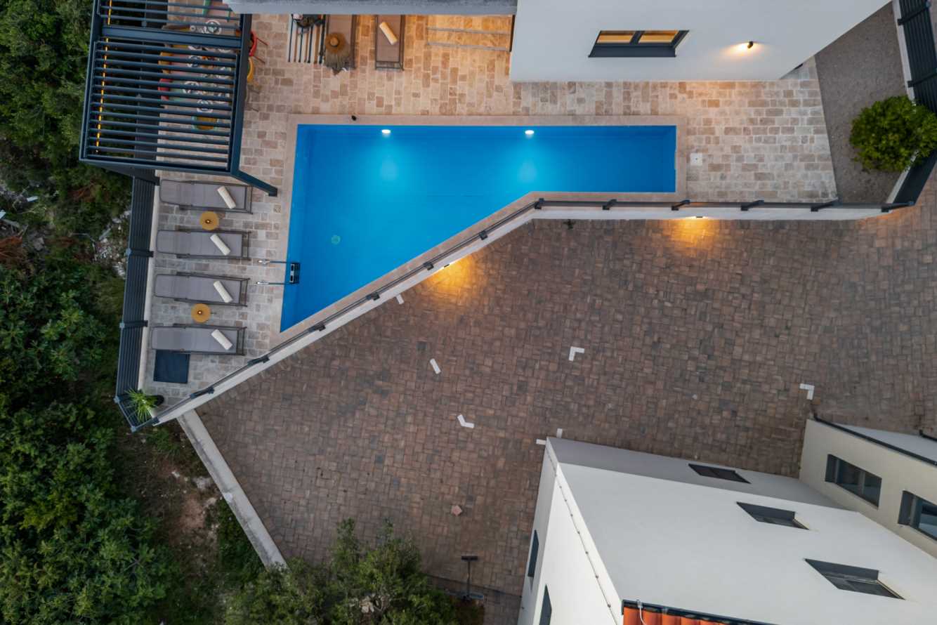 Villa Beluna Vodice Šibenik