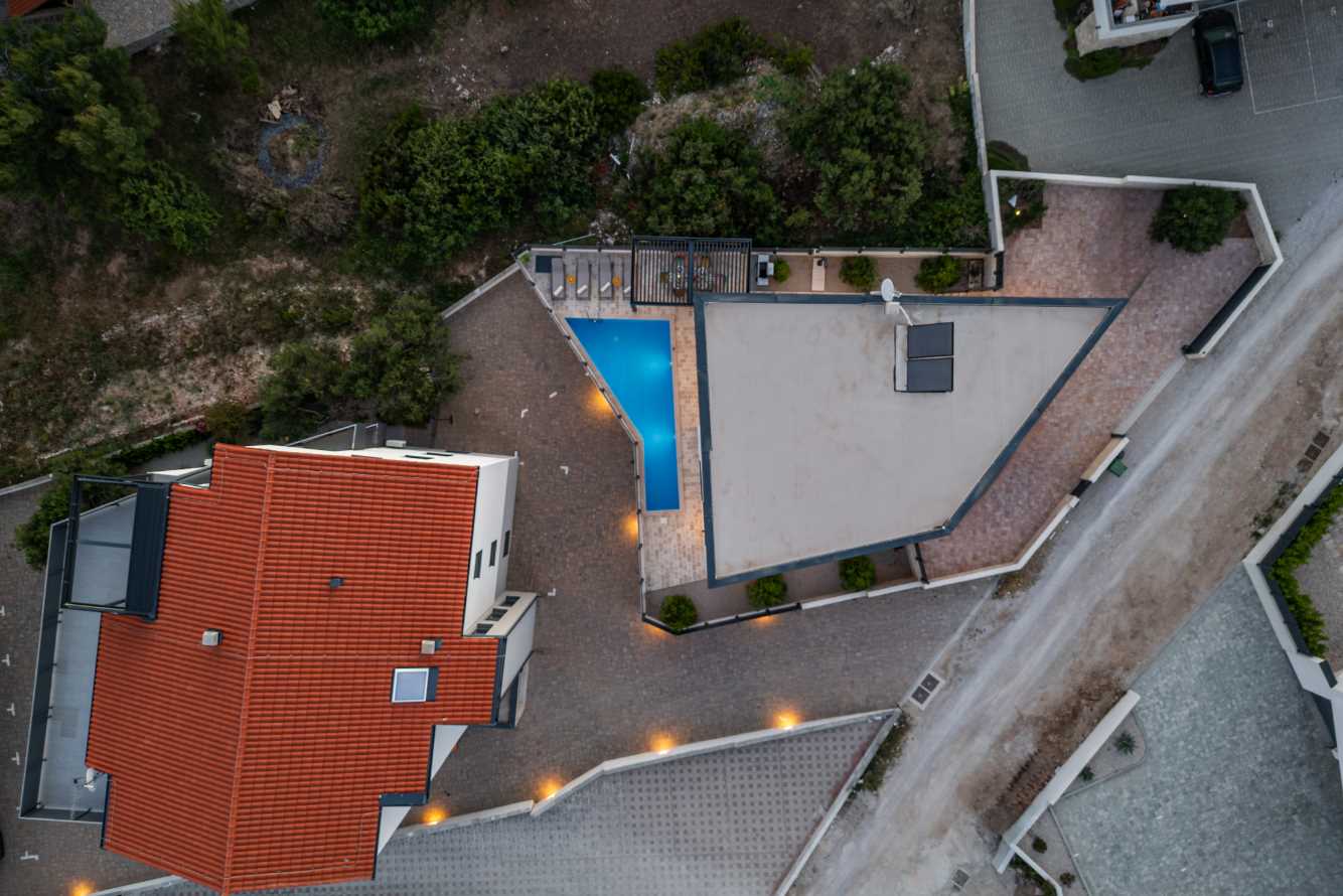 Villa Beluna Vodice Šibenik