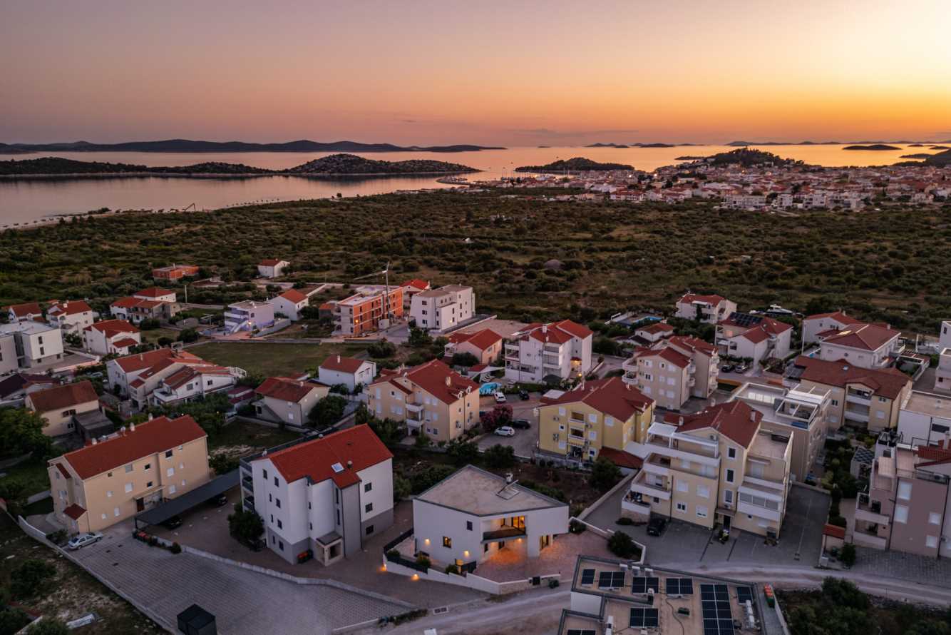 Villa Beluna Vodice Šibenik
