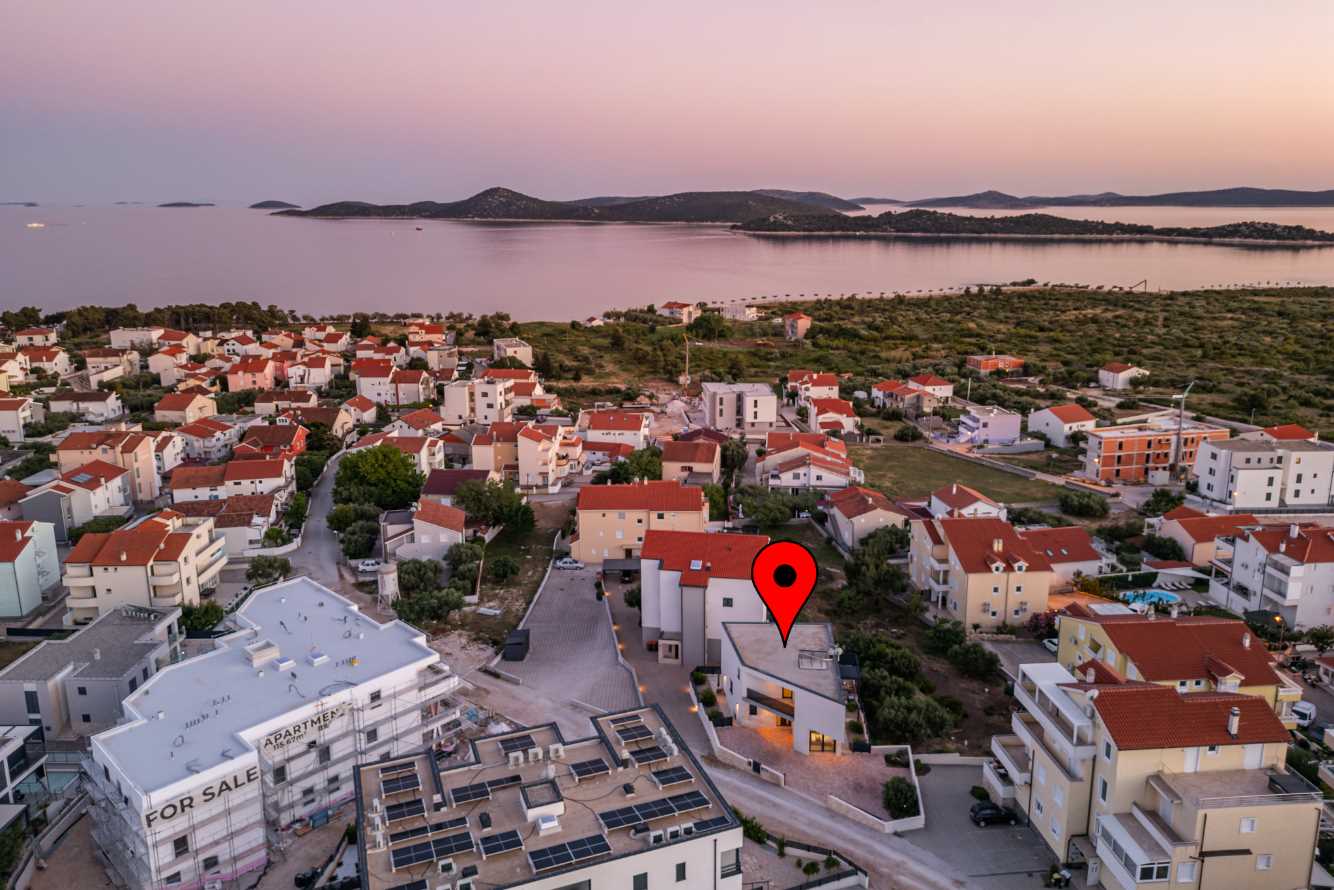 Villa Beluna Vodice Šibenik