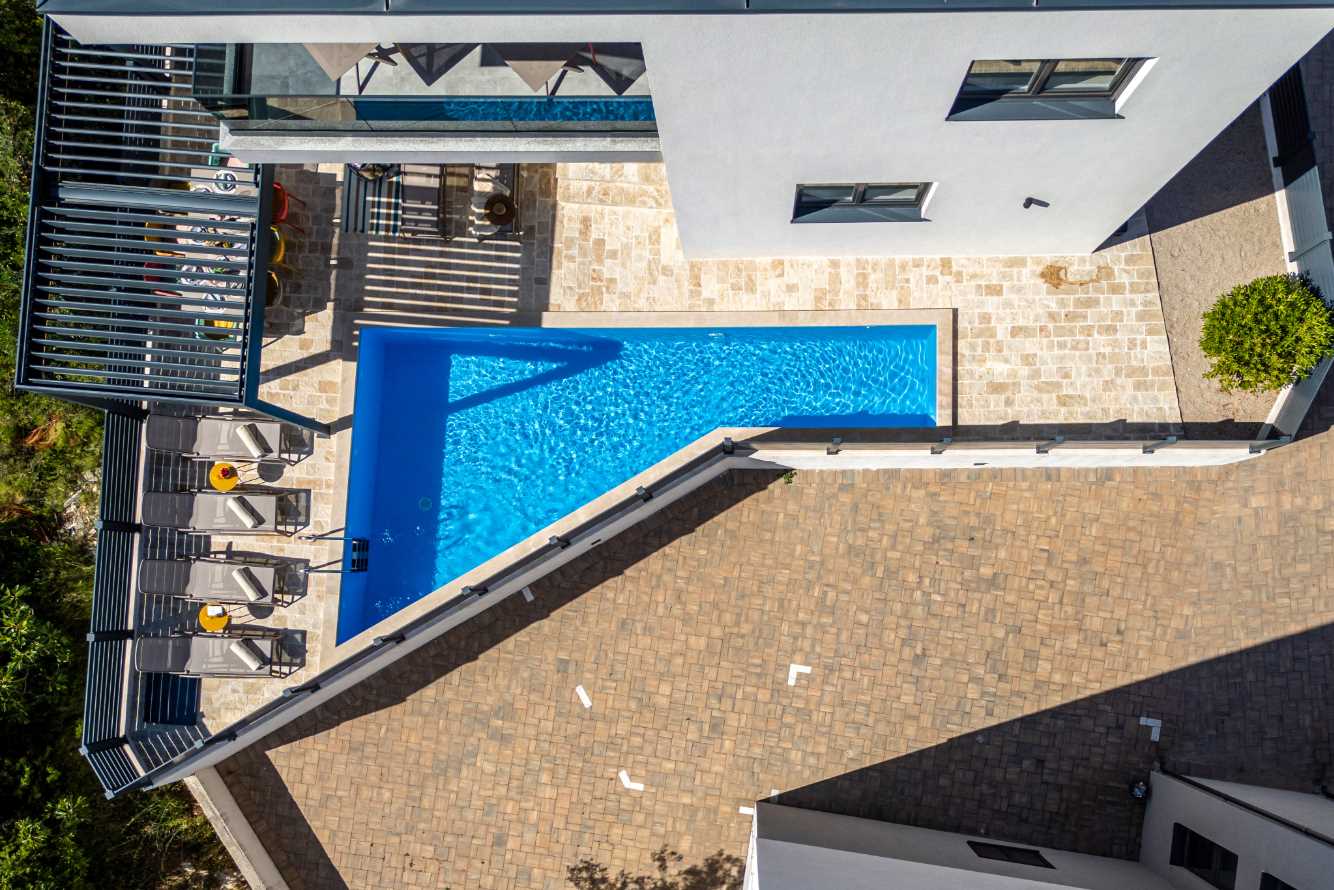 Villa Beluna Vodice Šibenik