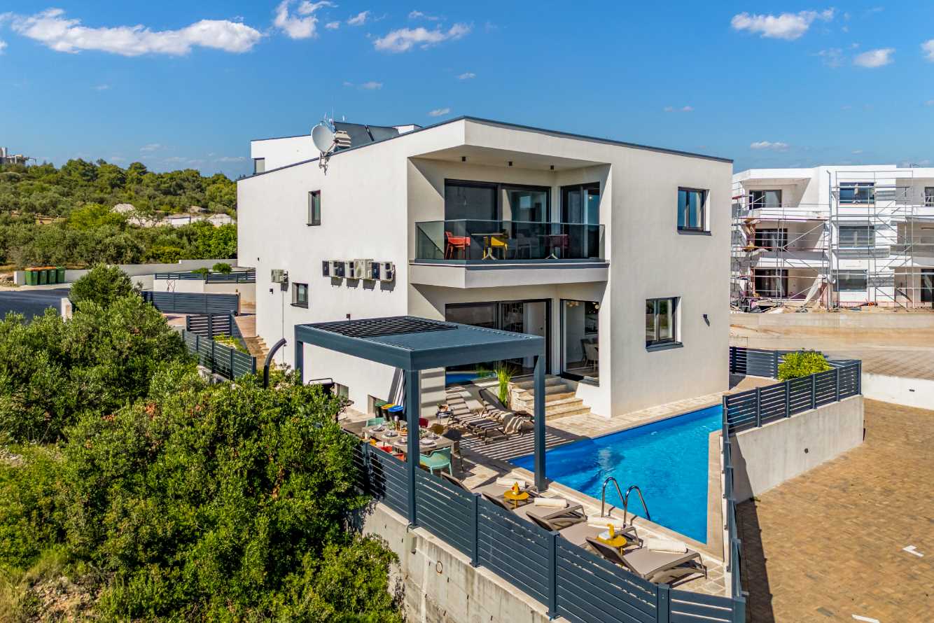 Villa Beluna Vodice Šibenik